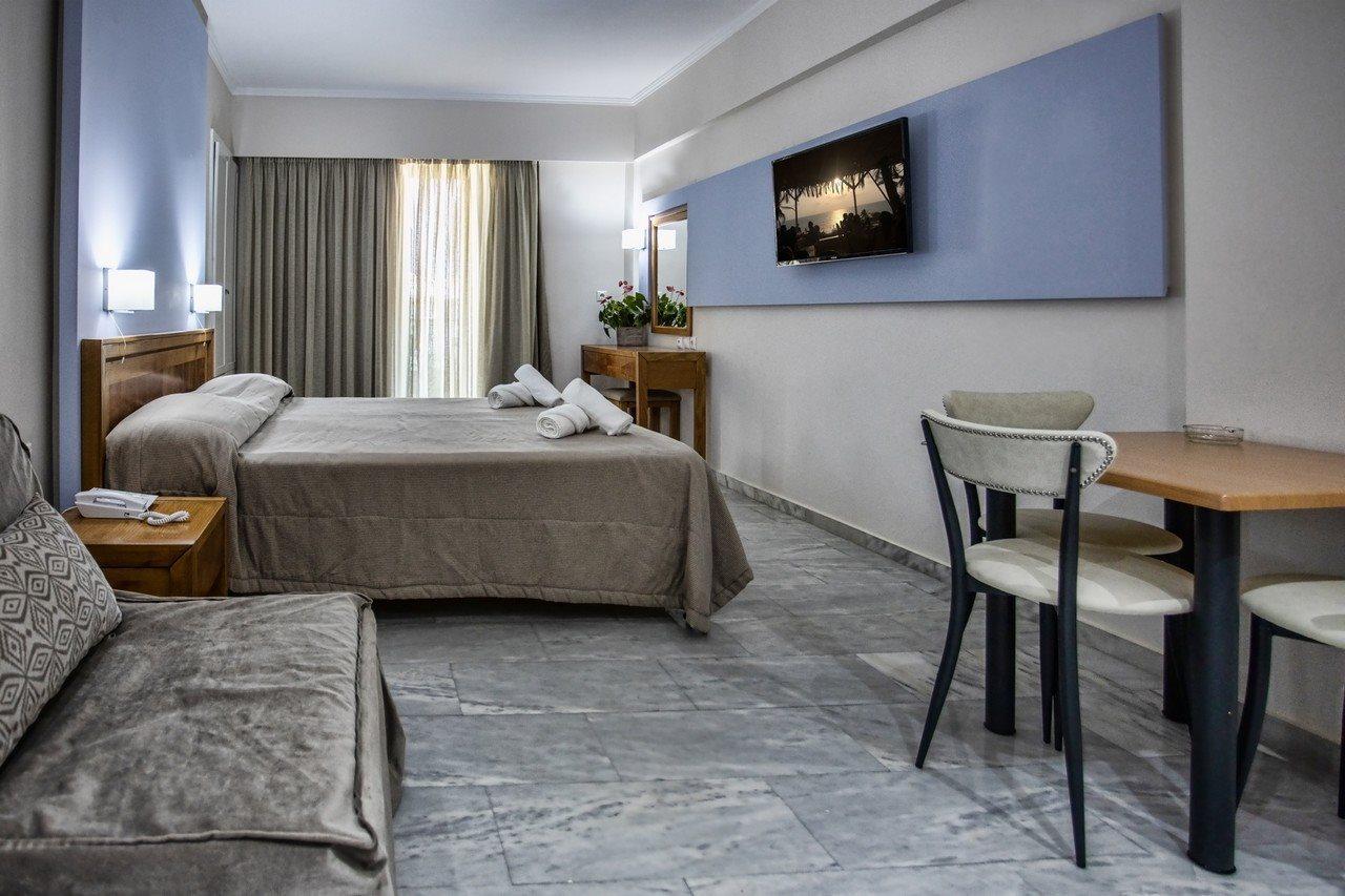 Mary Hotel & Mary Royal Suites Платанес Экстерьер фото