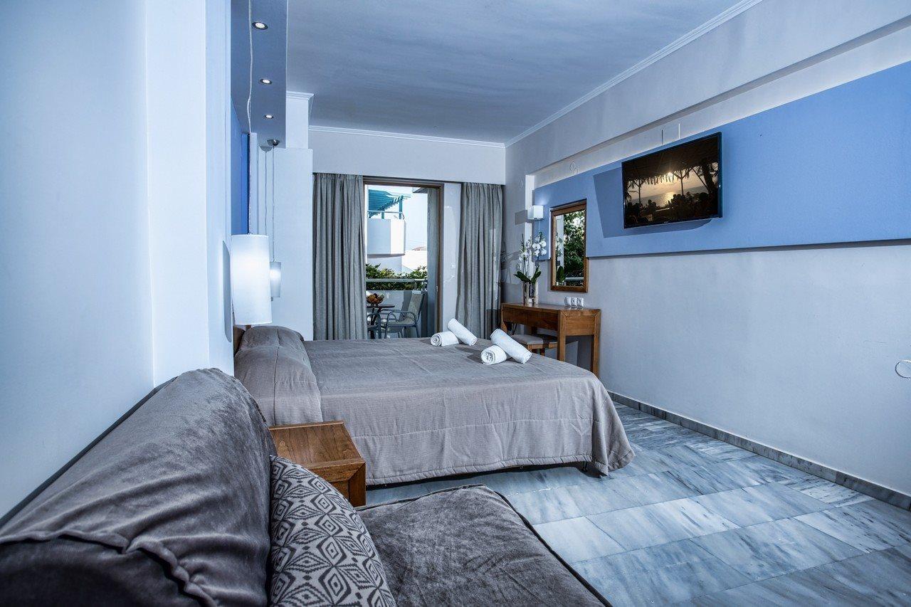 Mary Hotel & Mary Royal Suites Платанес Экстерьер фото