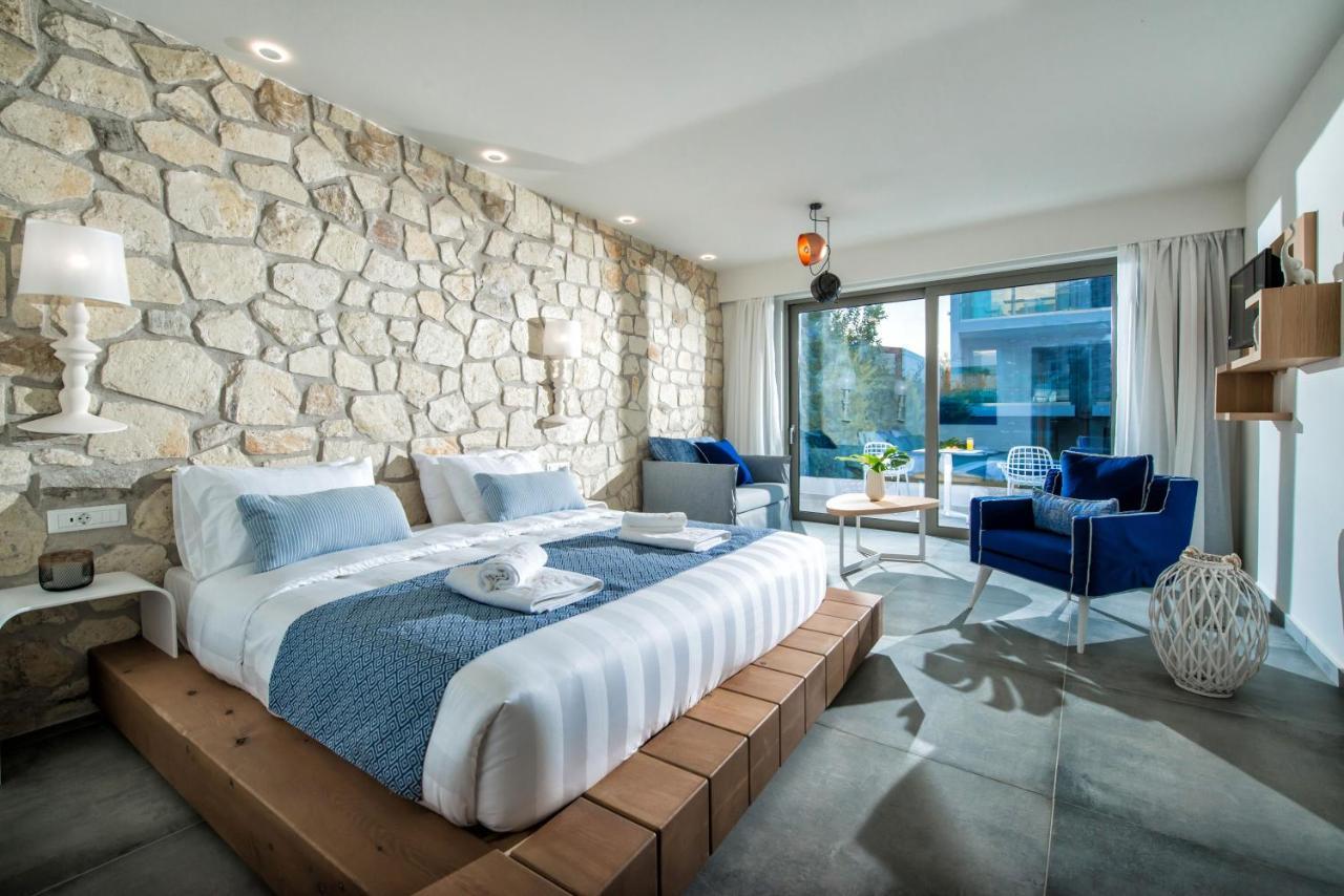 Mary Hotel & Mary Royal Suites Платанес Экстерьер фото