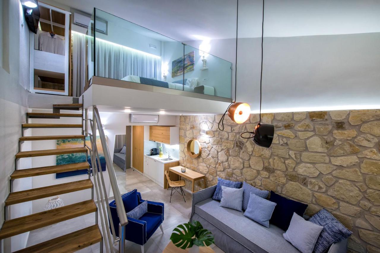 Mary Hotel & Mary Royal Suites Платанес Экстерьер фото
