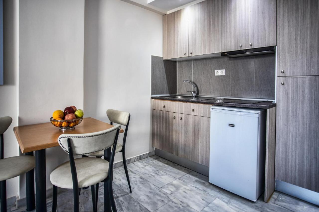 Mary Hotel & Mary Royal Suites Платанес Экстерьер фото