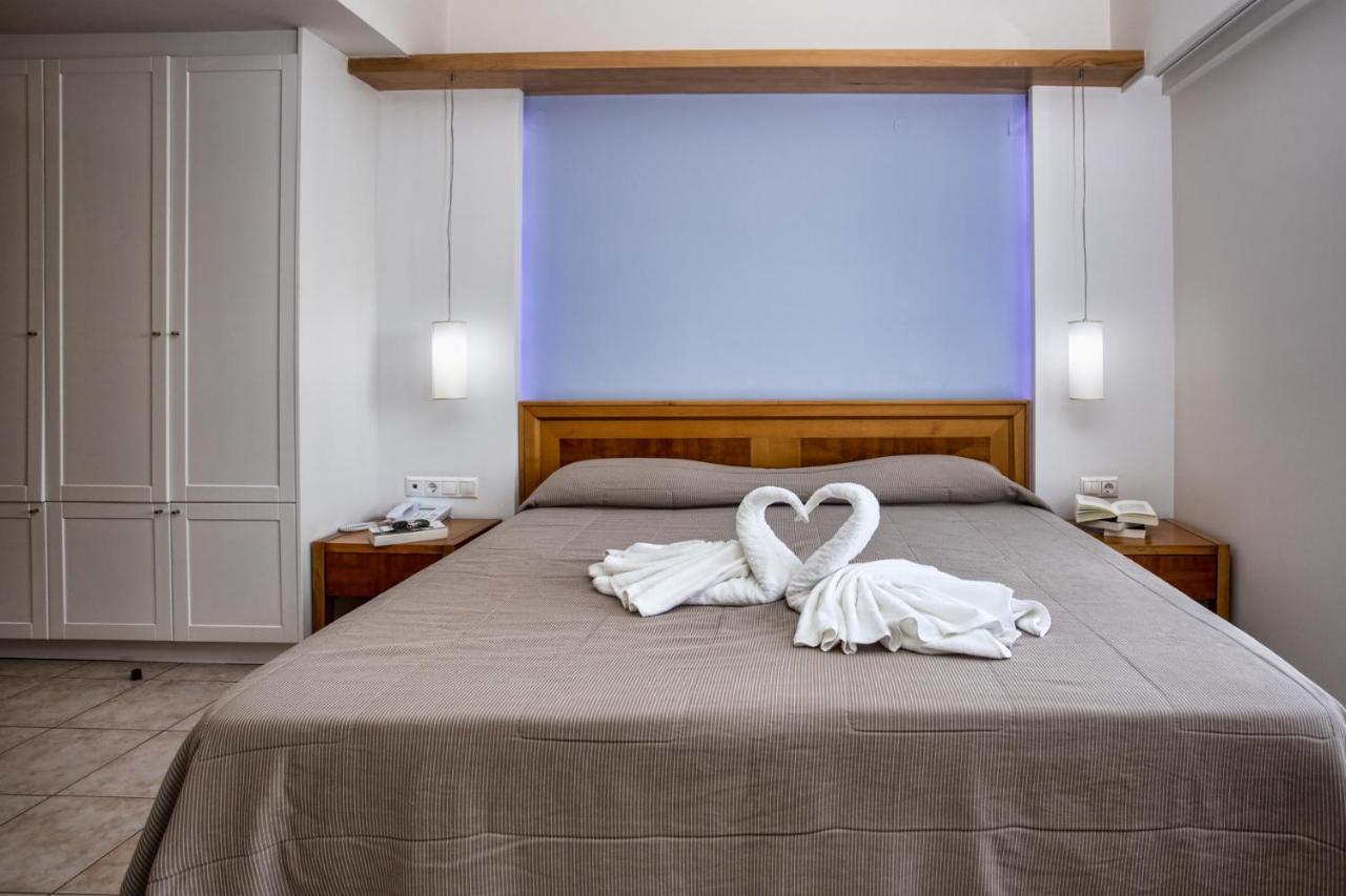 Mary Hotel & Mary Royal Suites Платанес Экстерьер фото