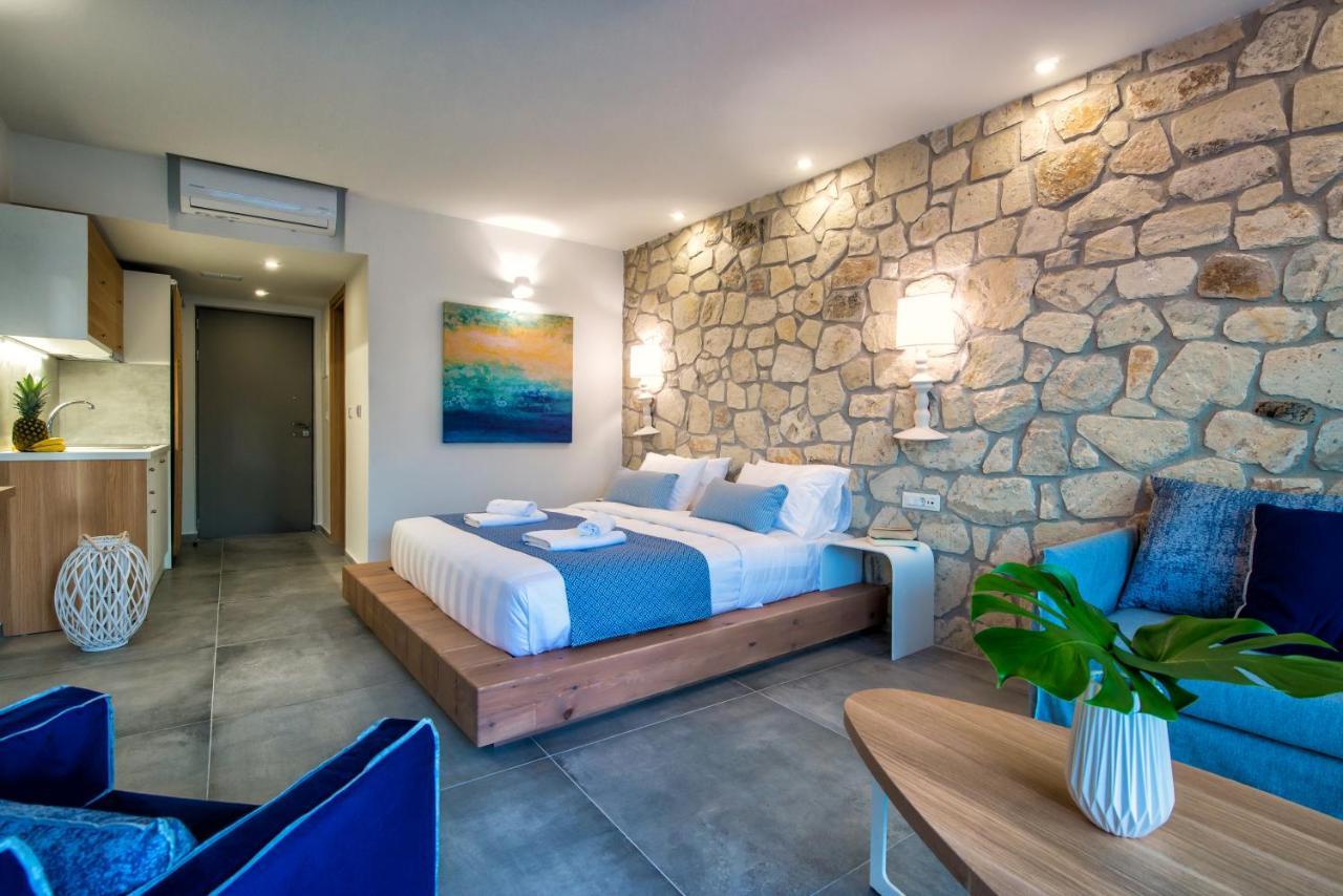 Mary Hotel & Mary Royal Suites Платанес Экстерьер фото