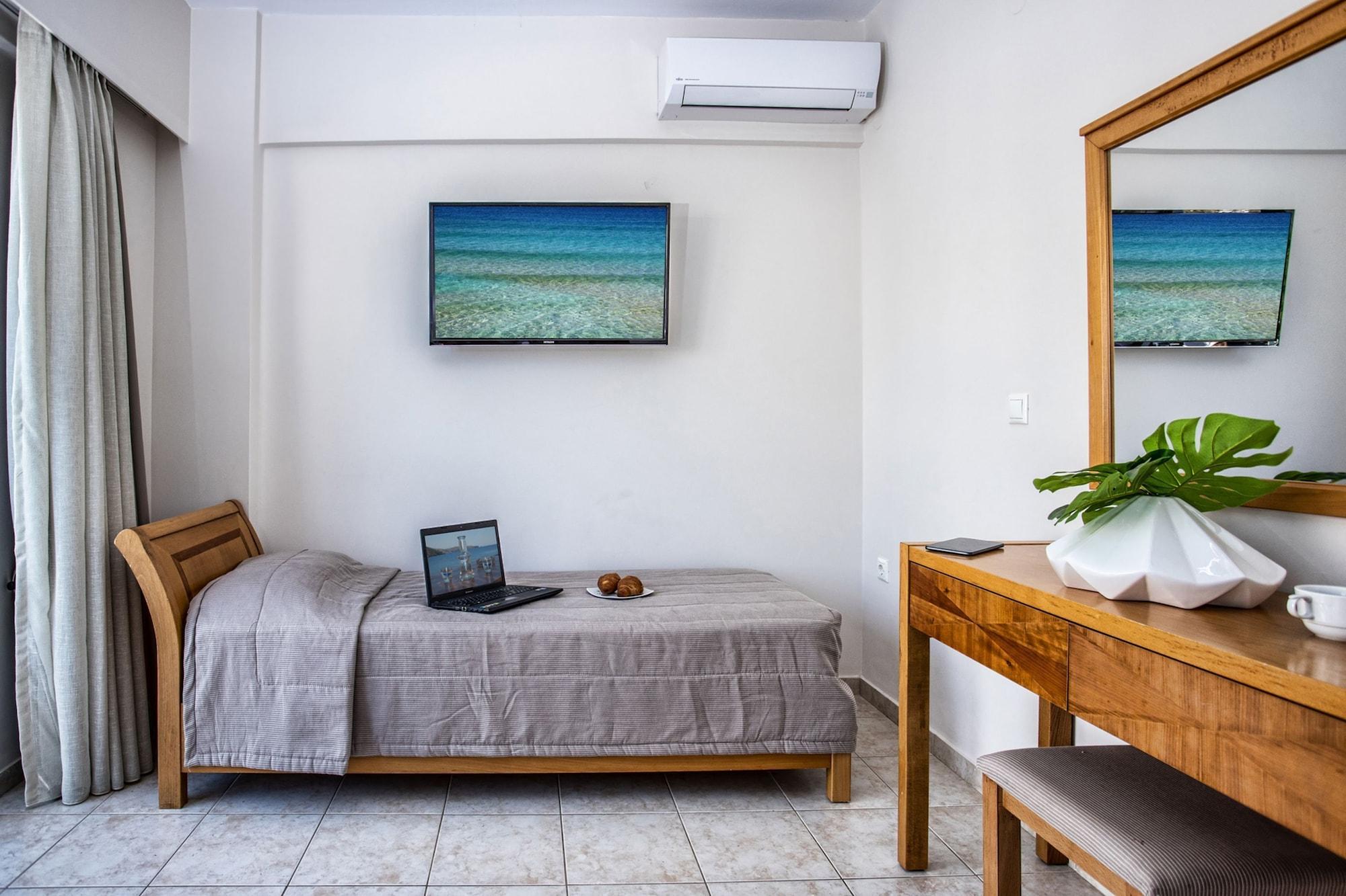 Mary Hotel & Mary Royal Suites Платанес Экстерьер фото