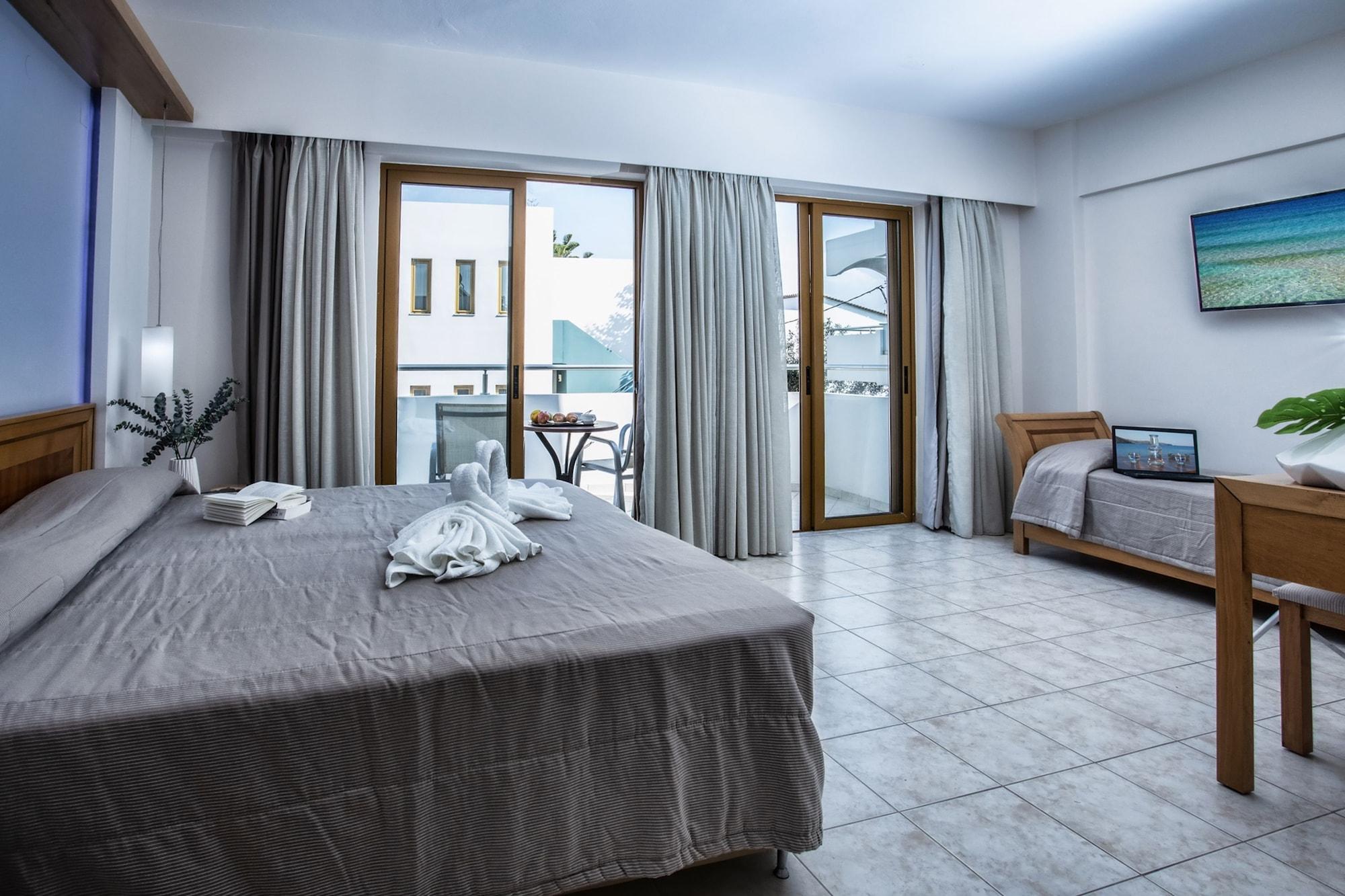 Mary Hotel & Mary Royal Suites Платанес Экстерьер фото