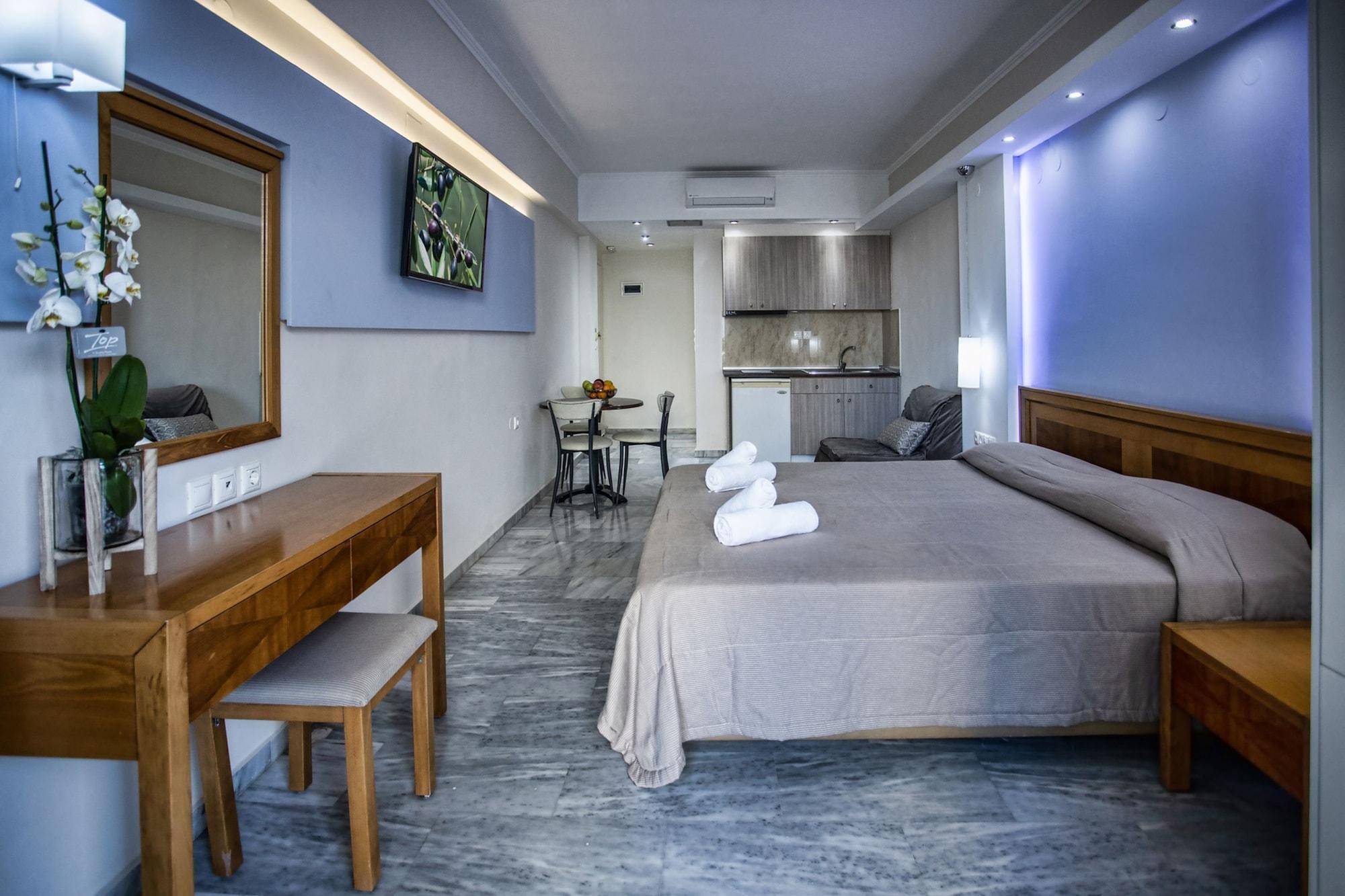 Mary Hotel & Mary Royal Suites Платанес Экстерьер фото