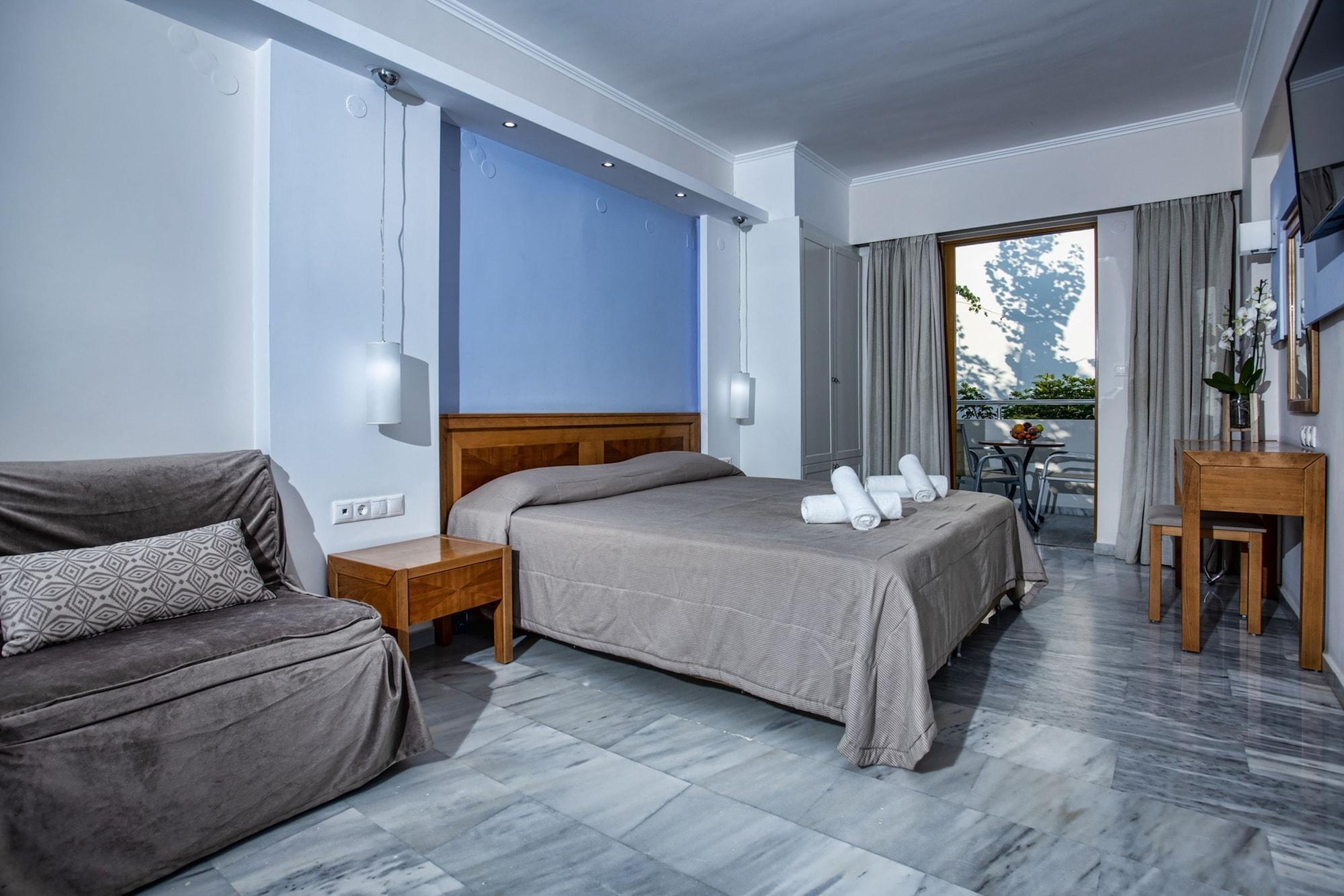 Mary Hotel & Mary Royal Suites Платанес Экстерьер фото