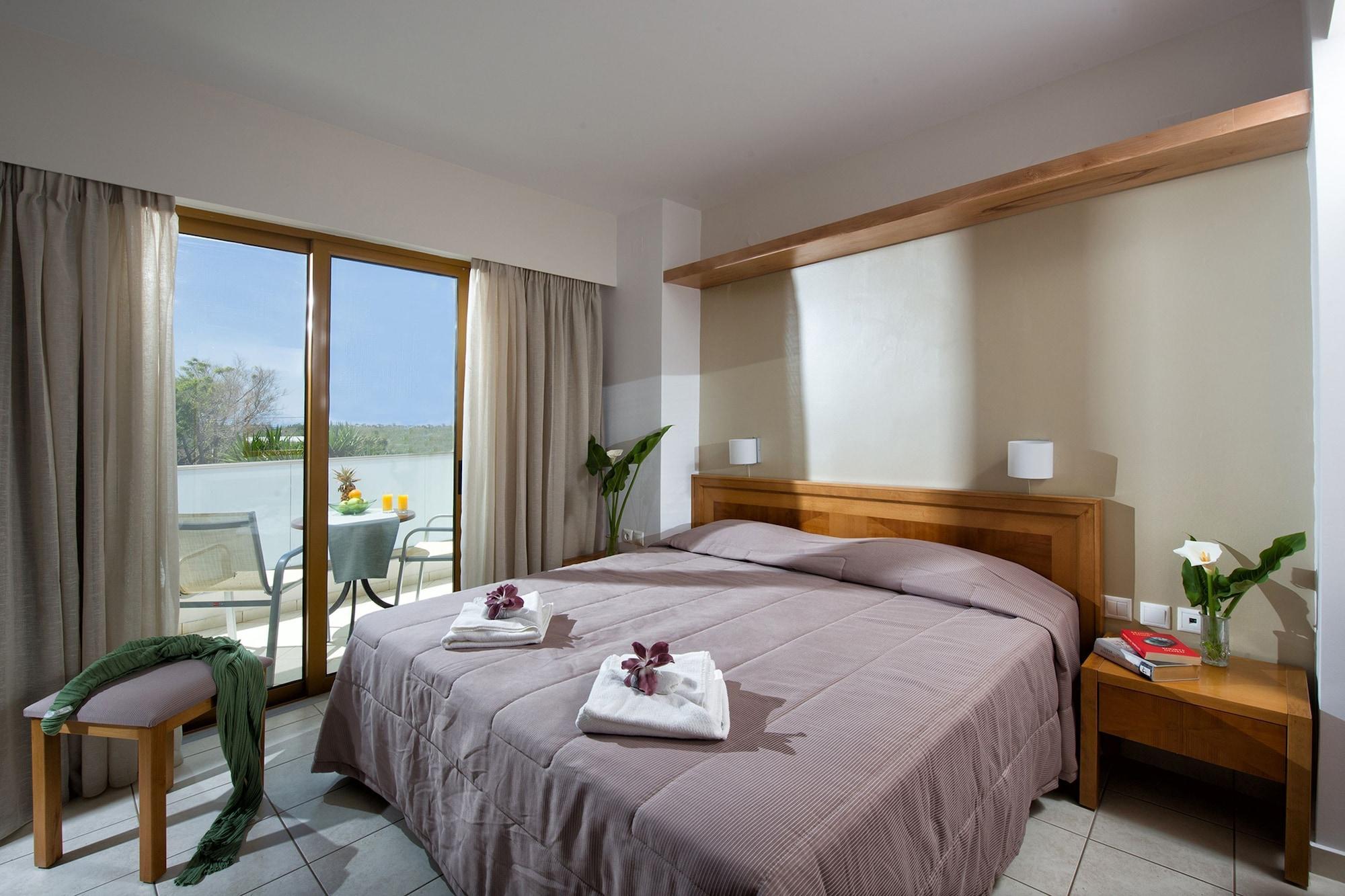 Mary Hotel & Mary Royal Suites Платанес Экстерьер фото