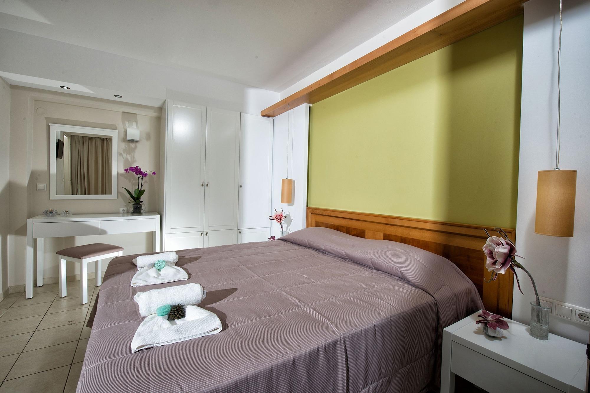 Mary Hotel & Mary Royal Suites Платанес Экстерьер фото