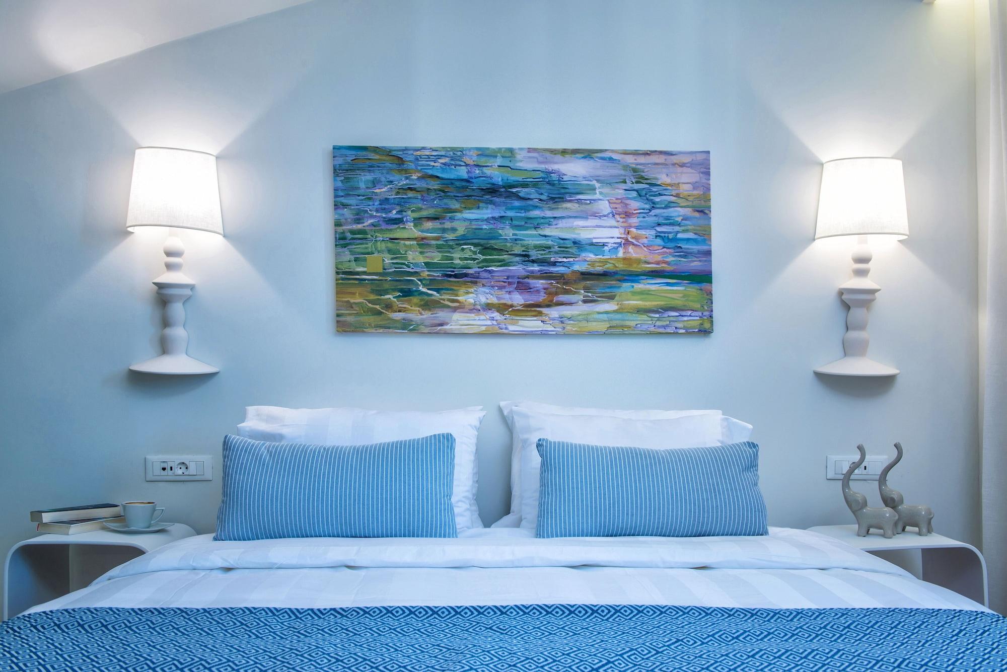 Mary Hotel & Mary Royal Suites Платанес Экстерьер фото