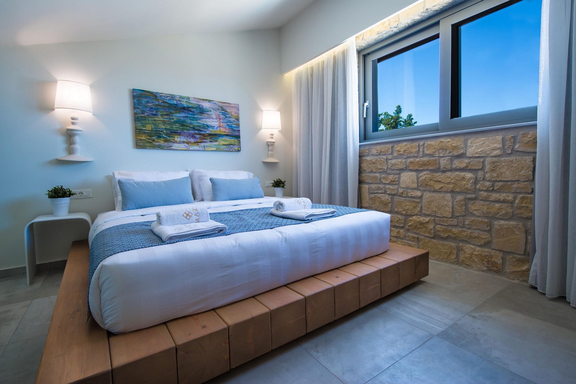 Mary Hotel & Mary Royal Suites Платанес Экстерьер фото