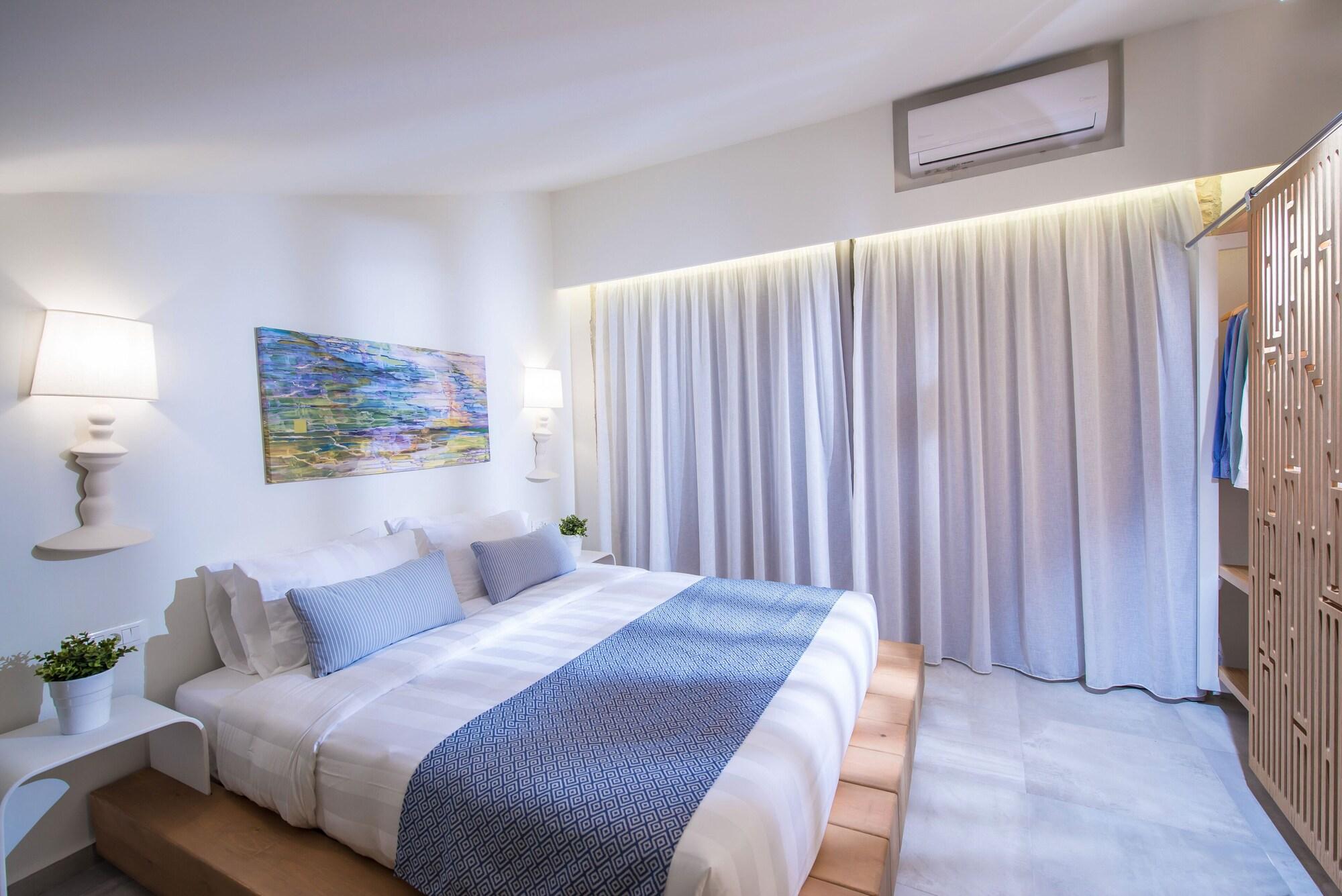 Mary Hotel & Mary Royal Suites Платанес Экстерьер фото