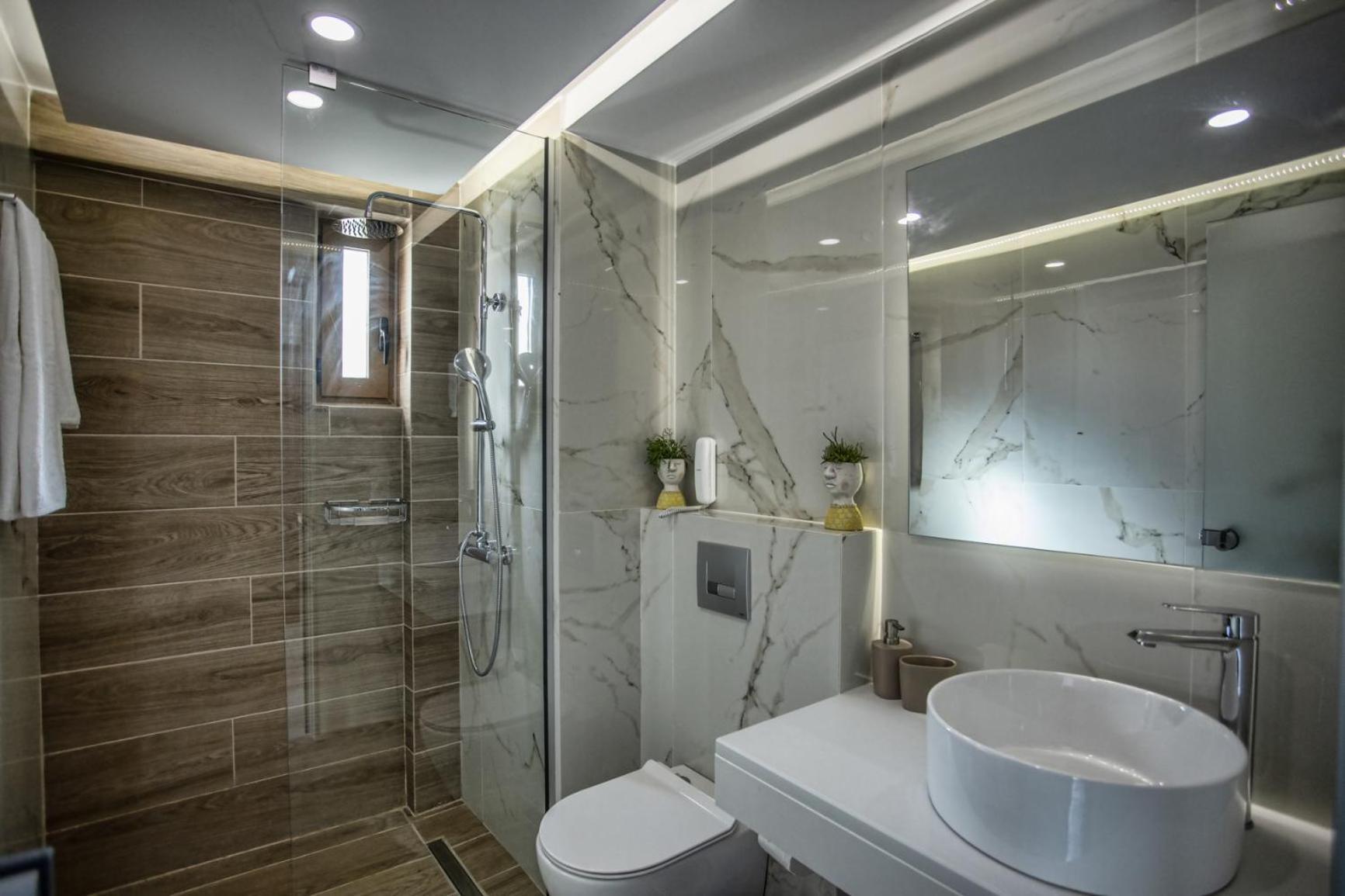 Mary Hotel & Mary Royal Suites Платанес Номер фото