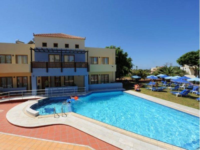 Mary Hotel & Mary Royal Suites Платанес Экстерьер фото