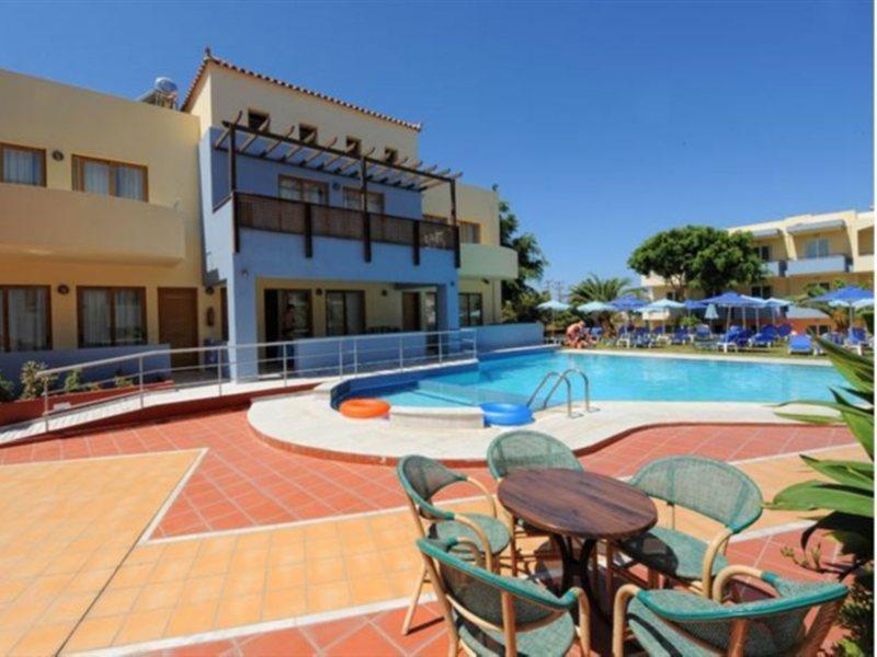 Mary Hotel & Mary Royal Suites Платанес Экстерьер фото
