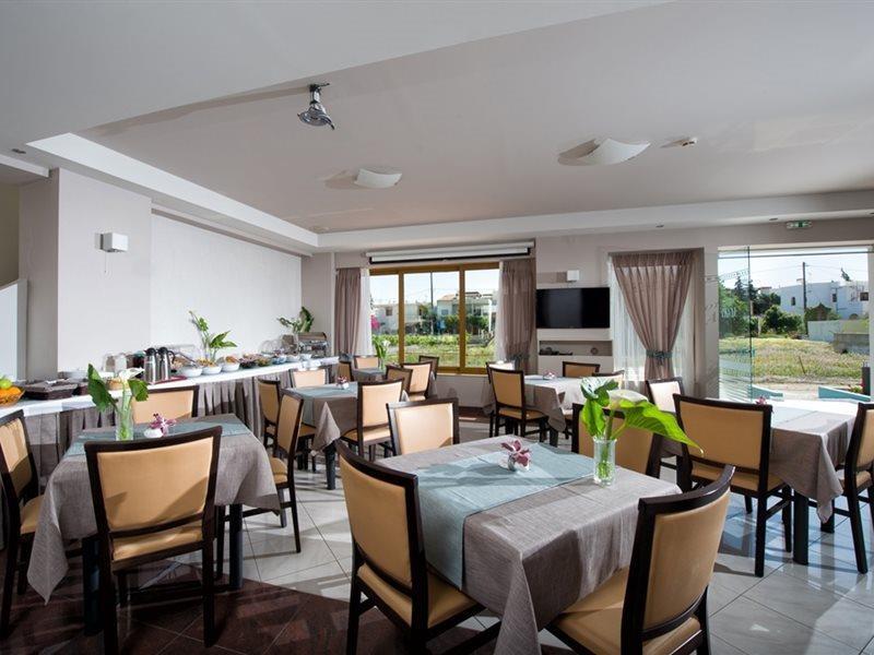 Mary Hotel & Mary Royal Suites Платанес Экстерьер фото