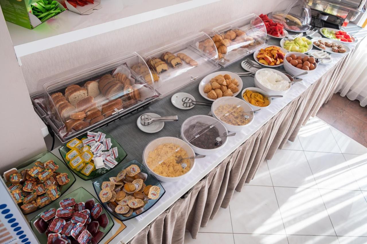 Mary Hotel & Mary Royal Suites Платанес Экстерьер фото