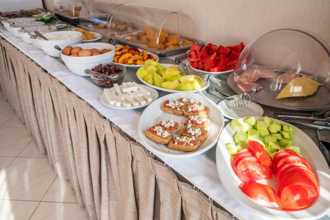 Mary Hotel & Mary Royal Suites Платанес Экстерьер фото