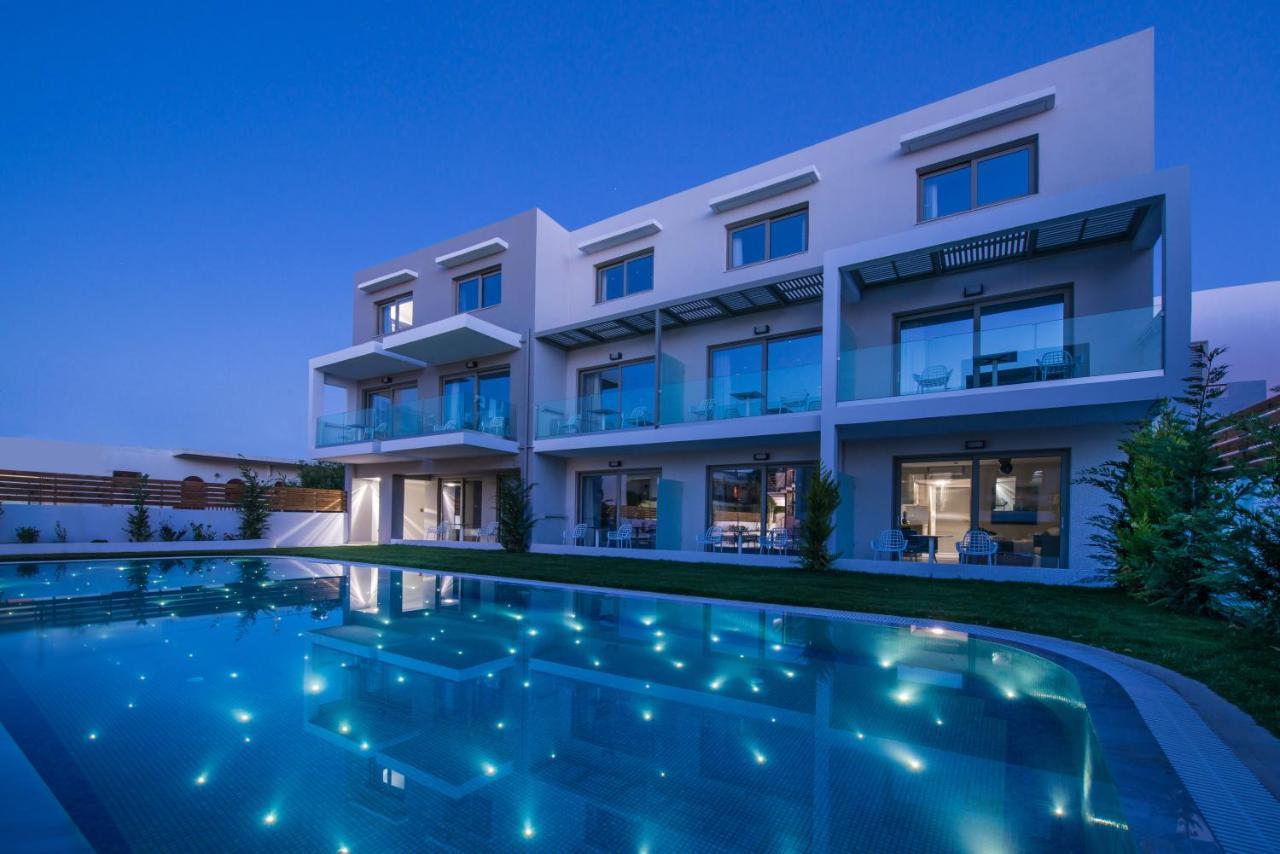 Mary Hotel & Mary Royal Suites Платанес Экстерьер фото